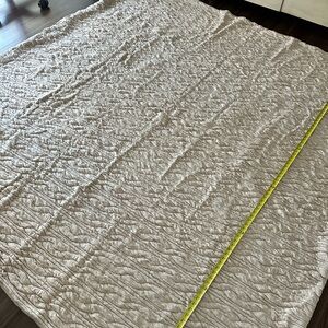 Pottery Barn Full/Queen Duvet